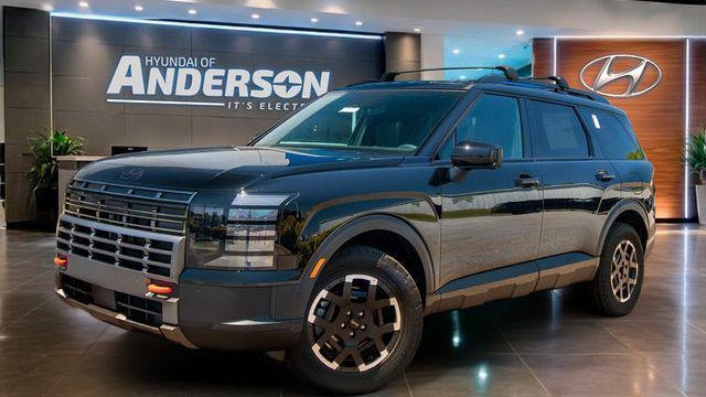 Preowned 2026 Hyundai PALISADE XRT Pro for Sale