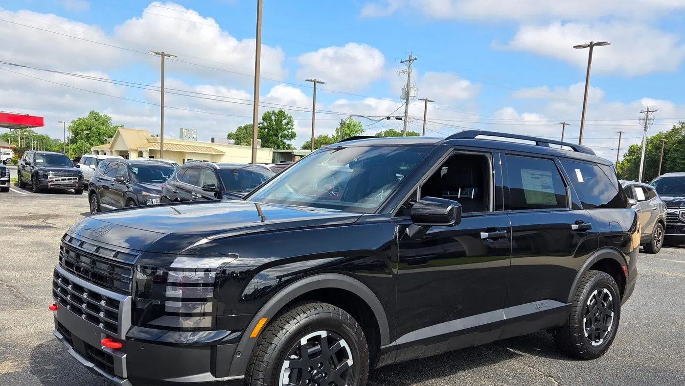 2026 Hyundai PALISADE XRT Pro