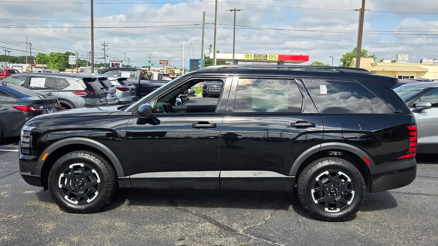 2026 Hyundai PALISADE XRT Pro