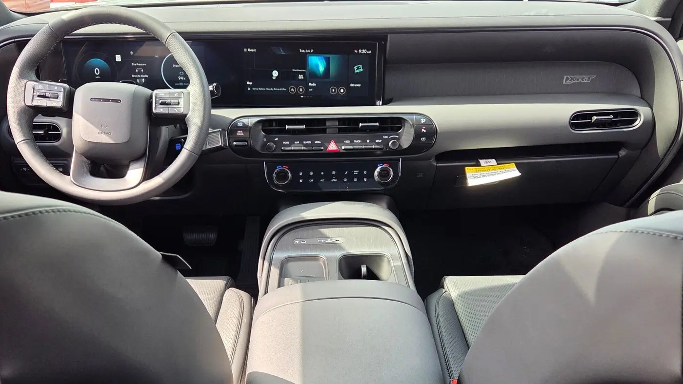 2026 Hyundai PALISADE XRT Pro