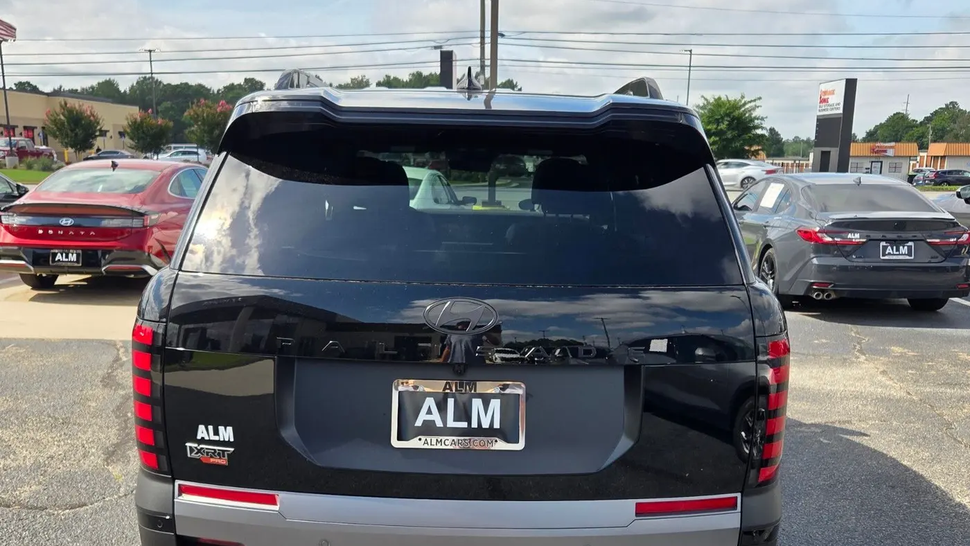 2026 Hyundai PALISADE XRT Pro