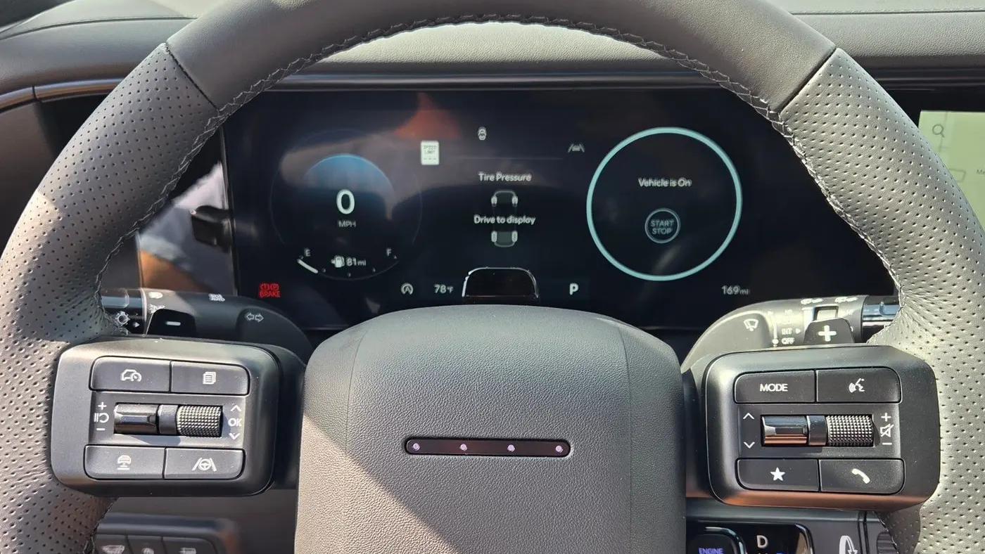 2026 Hyundai PALISADE XRT Pro