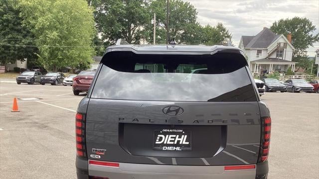 2026 Hyundai PALISADE XRT Pro