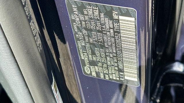 2026 Hyundai PALISADE XRT Pro