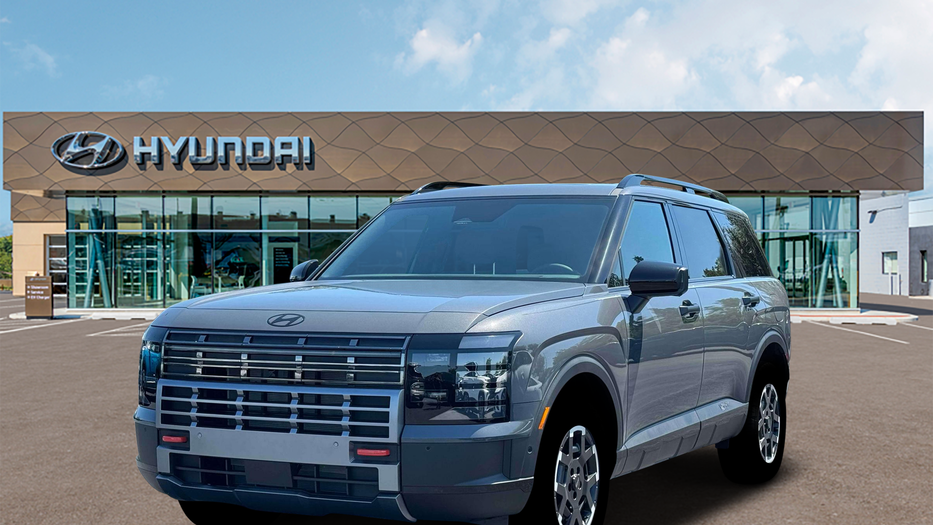 Preowned 2026 Hyundai PALISADE XRT Pro for Sale