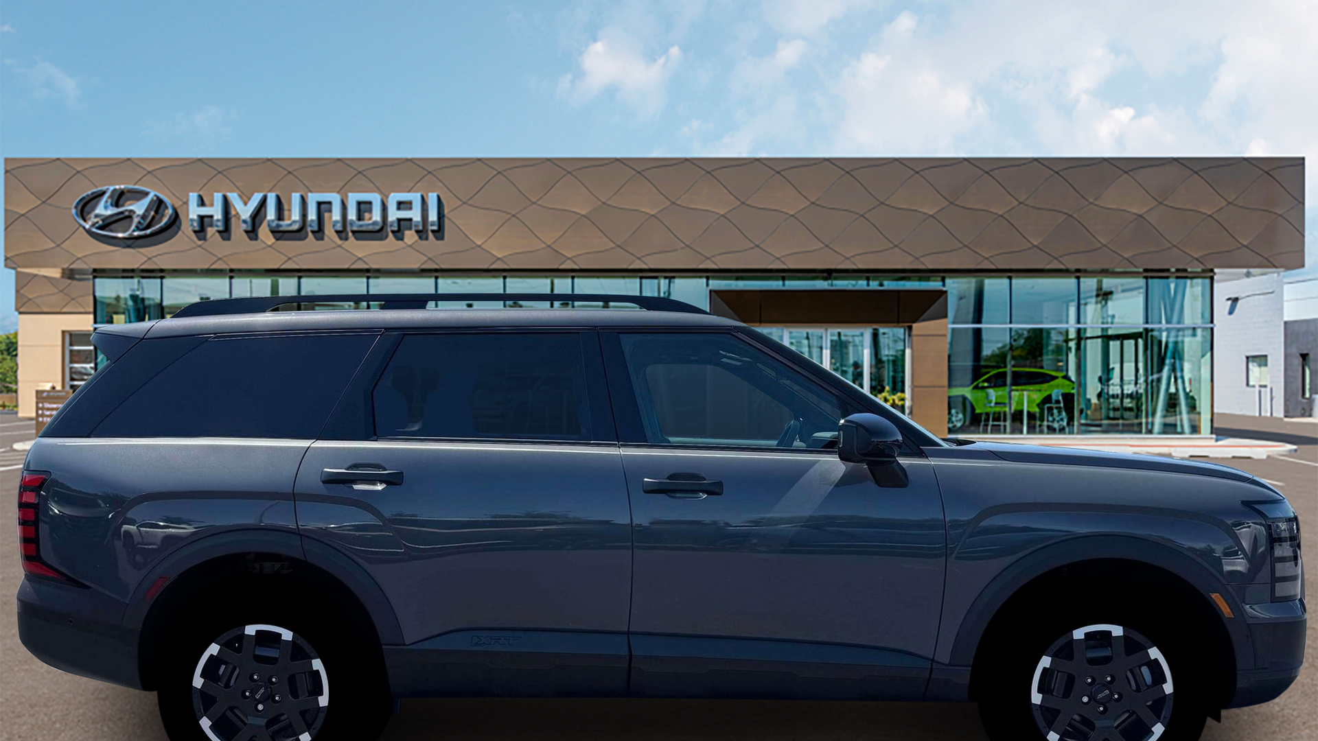 2026 Hyundai PALISADE XRT Pro