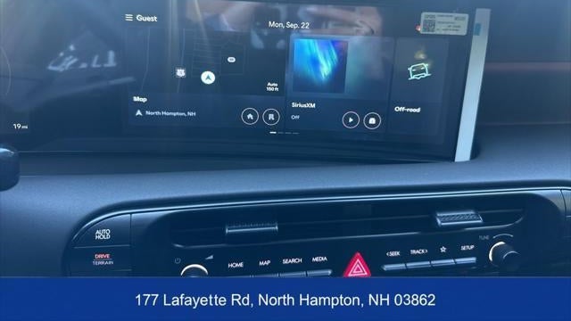 2026 Hyundai PALISADE XRT Pro
