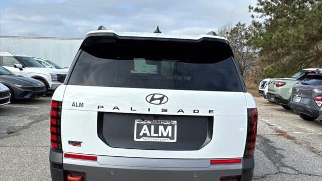 2026 Hyundai PALISADE XRT Pro