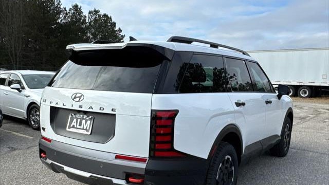 2026 Hyundai PALISADE XRT Pro