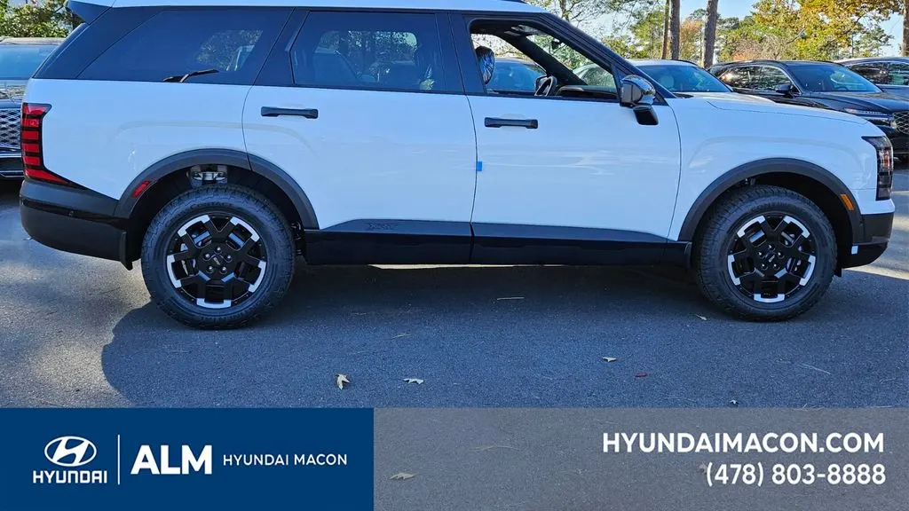 2026 Hyundai PALISADE XRT Pro