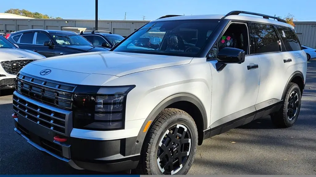 2026 Hyundai PALISADE XRT Pro