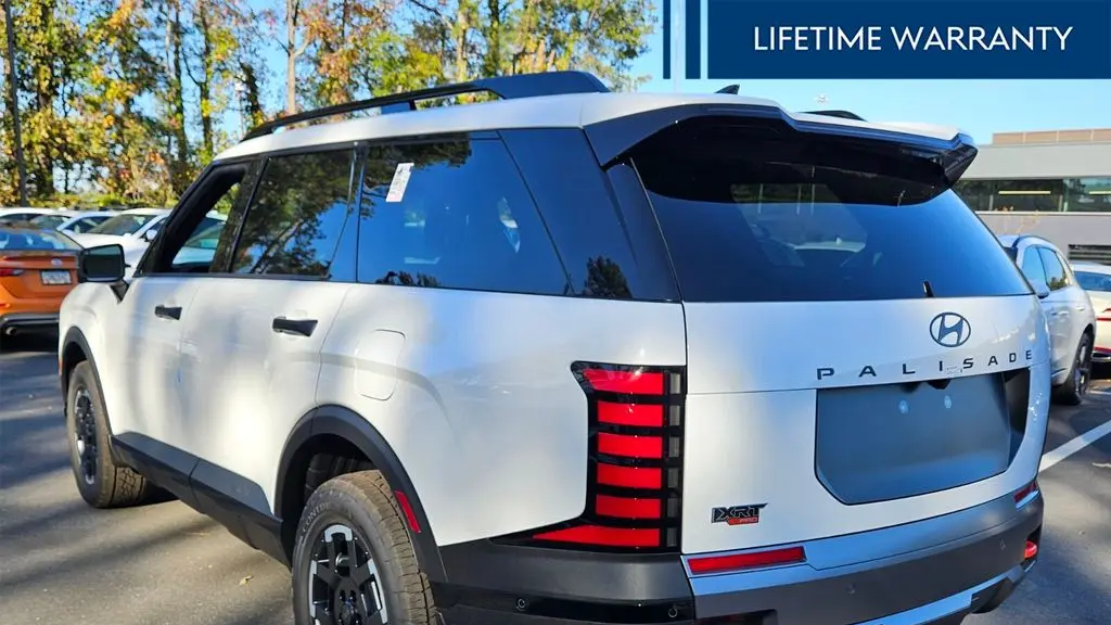 2026 Hyundai PALISADE XRT Pro