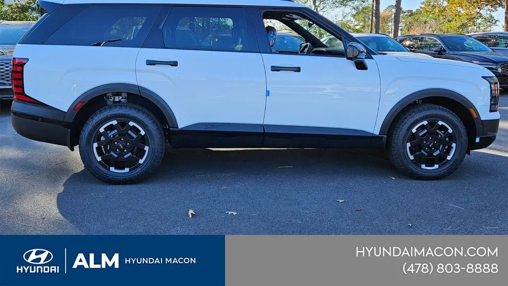 2026 Hyundai PALISADE XRT Pro