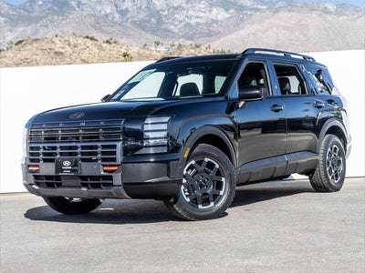 2026 Hyundai Palisade AWD XRT Pro 4DR SUV