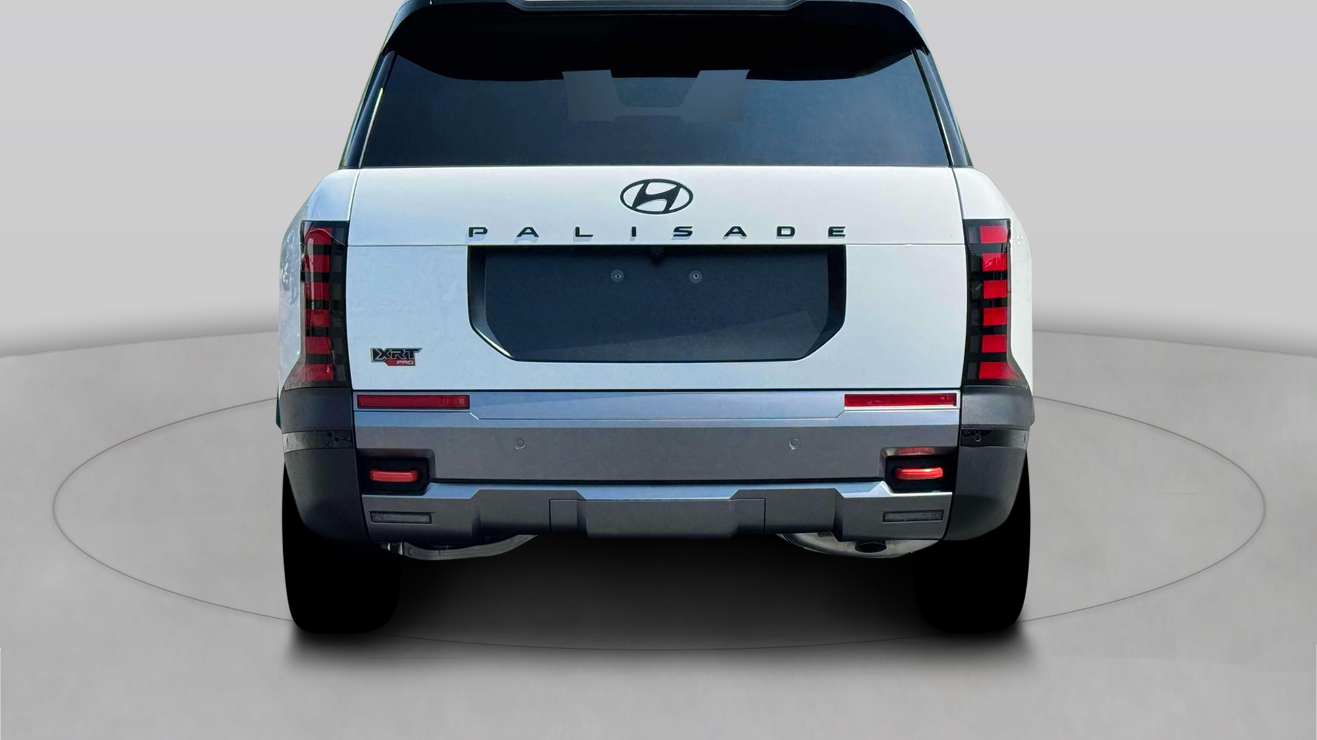 2026 Hyundai PALISADE XRT Pro