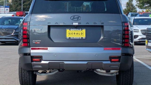 2026 Hyundai PALISADE XRT Pro
