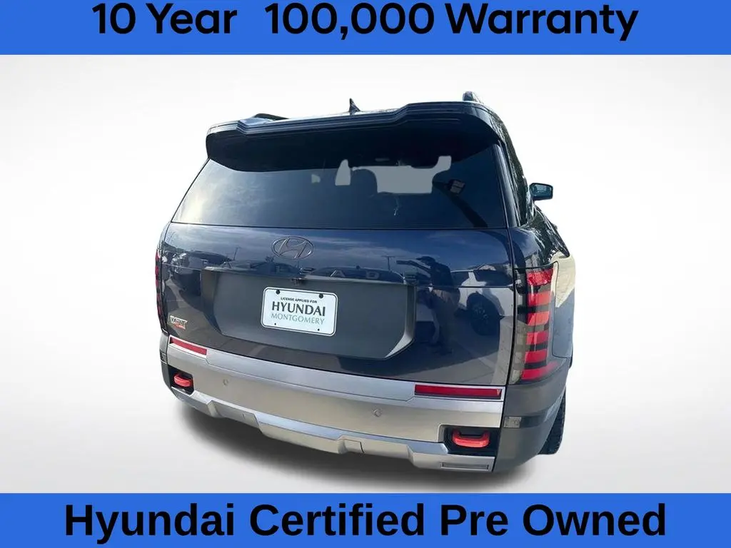 2026 Hyundai Palisade - $44,800