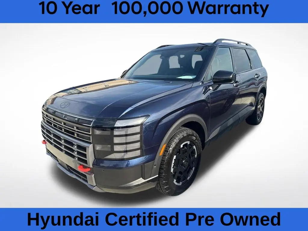 2026 Hyundai Palisade - $44,800