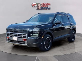 2026 Hyundai PALISADE with Abyss Black Pearl Exterior