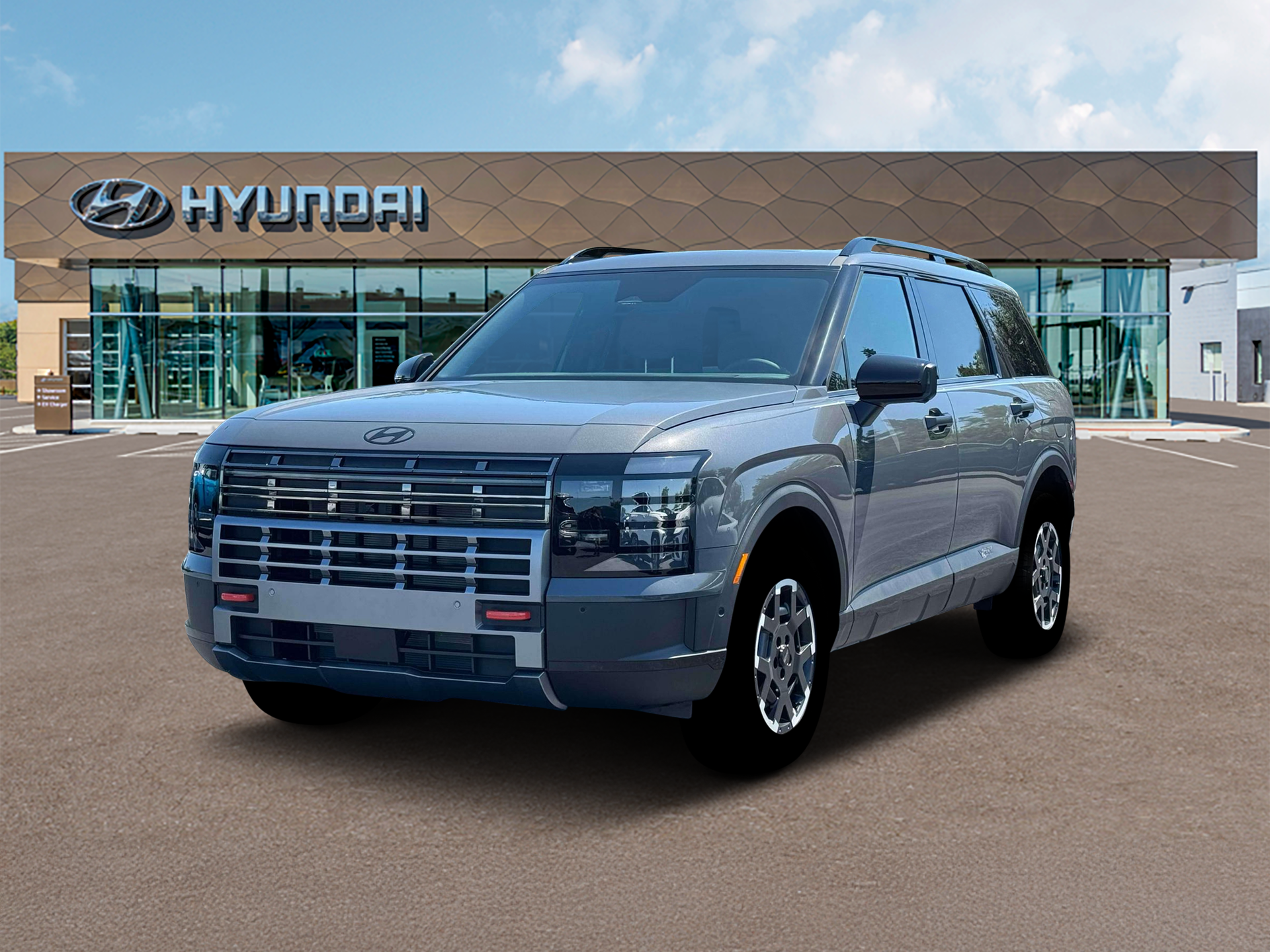 2026 Hyundai Palisade - $51,495
