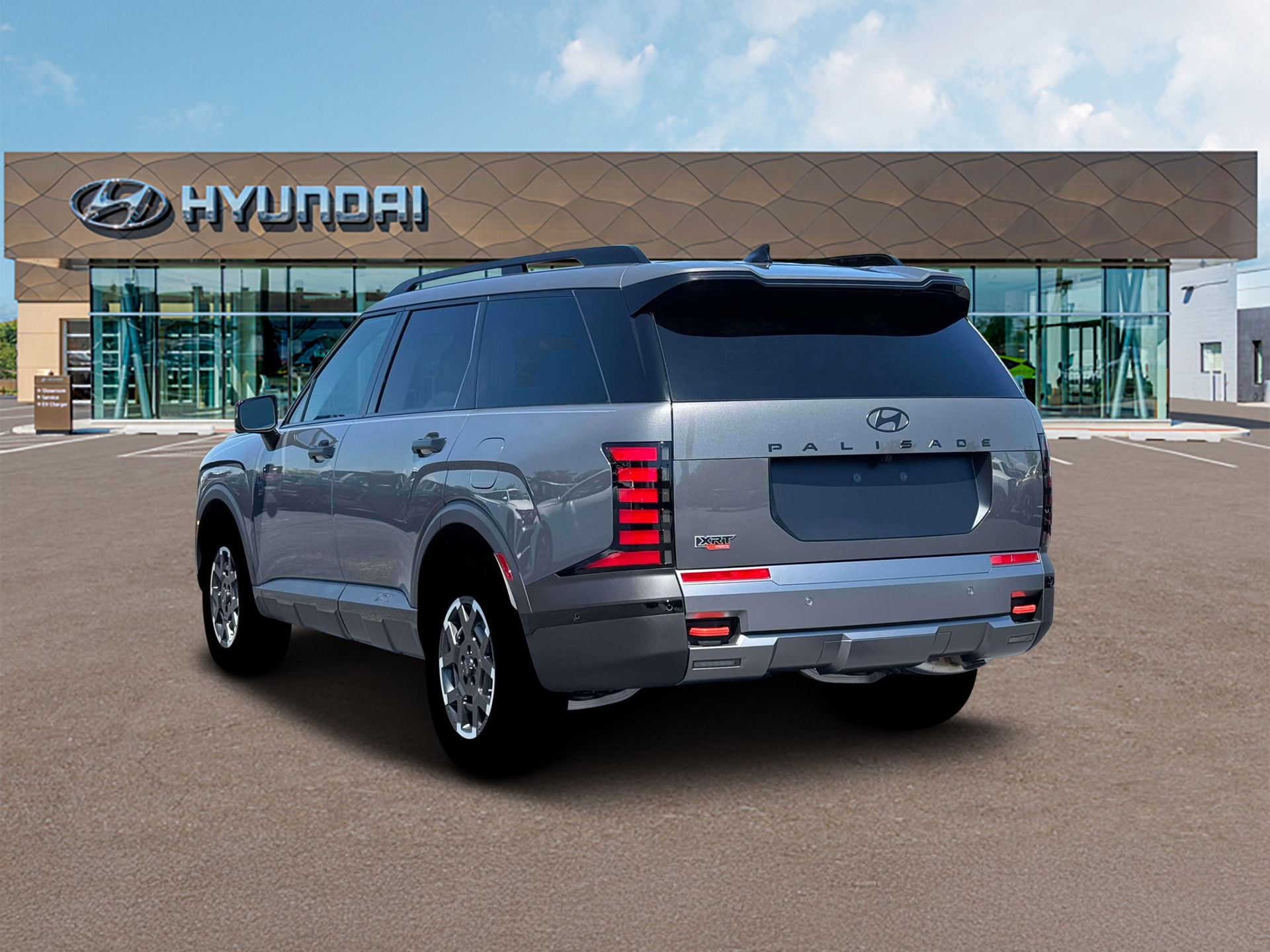 2026 Hyundai Palisade - $51,495