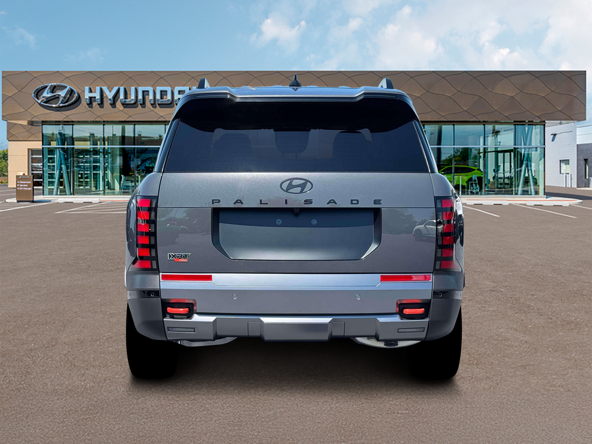 2026 Hyundai Palisade - $51,495
