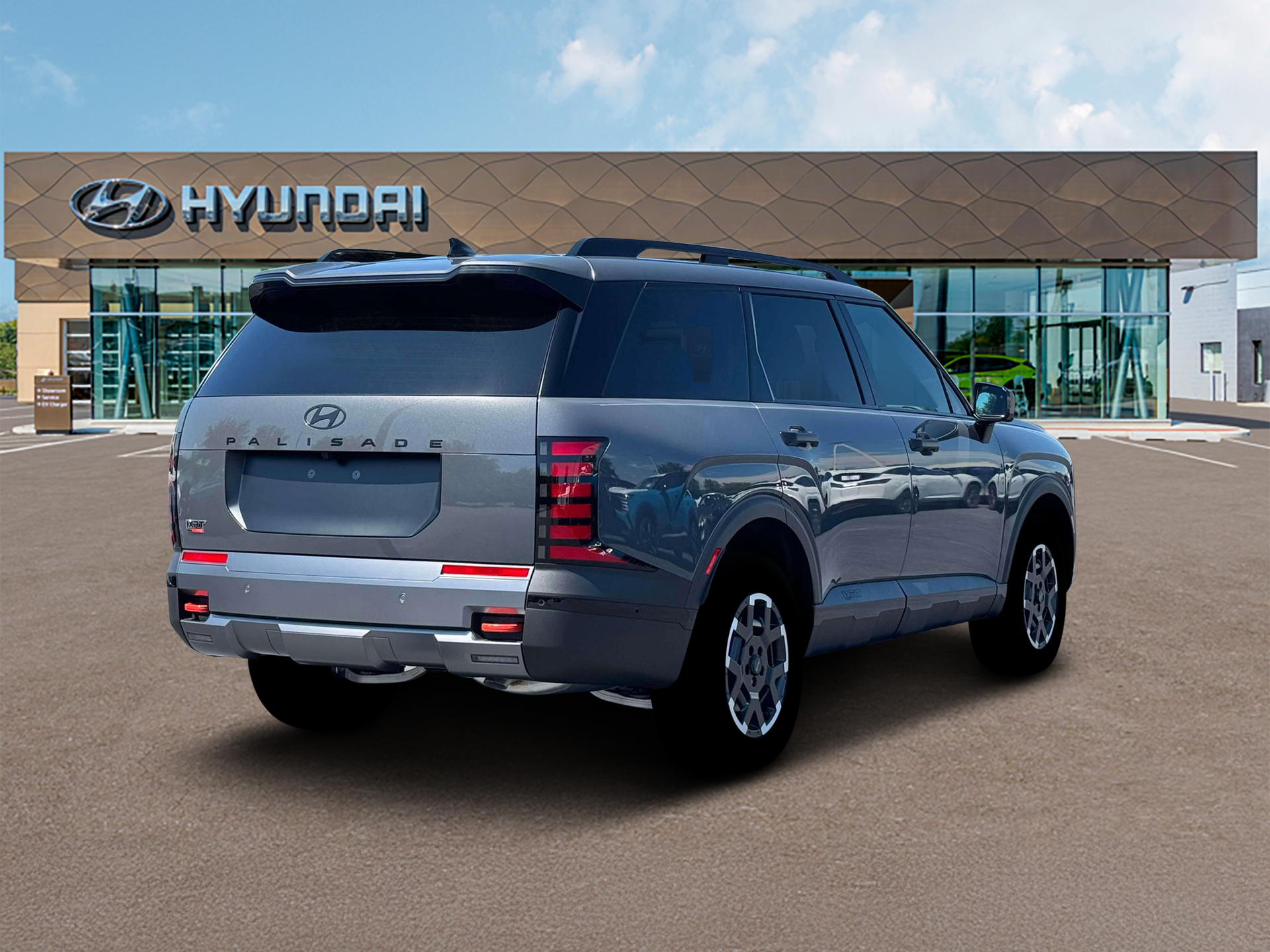 2026 Hyundai Palisade - $51,495