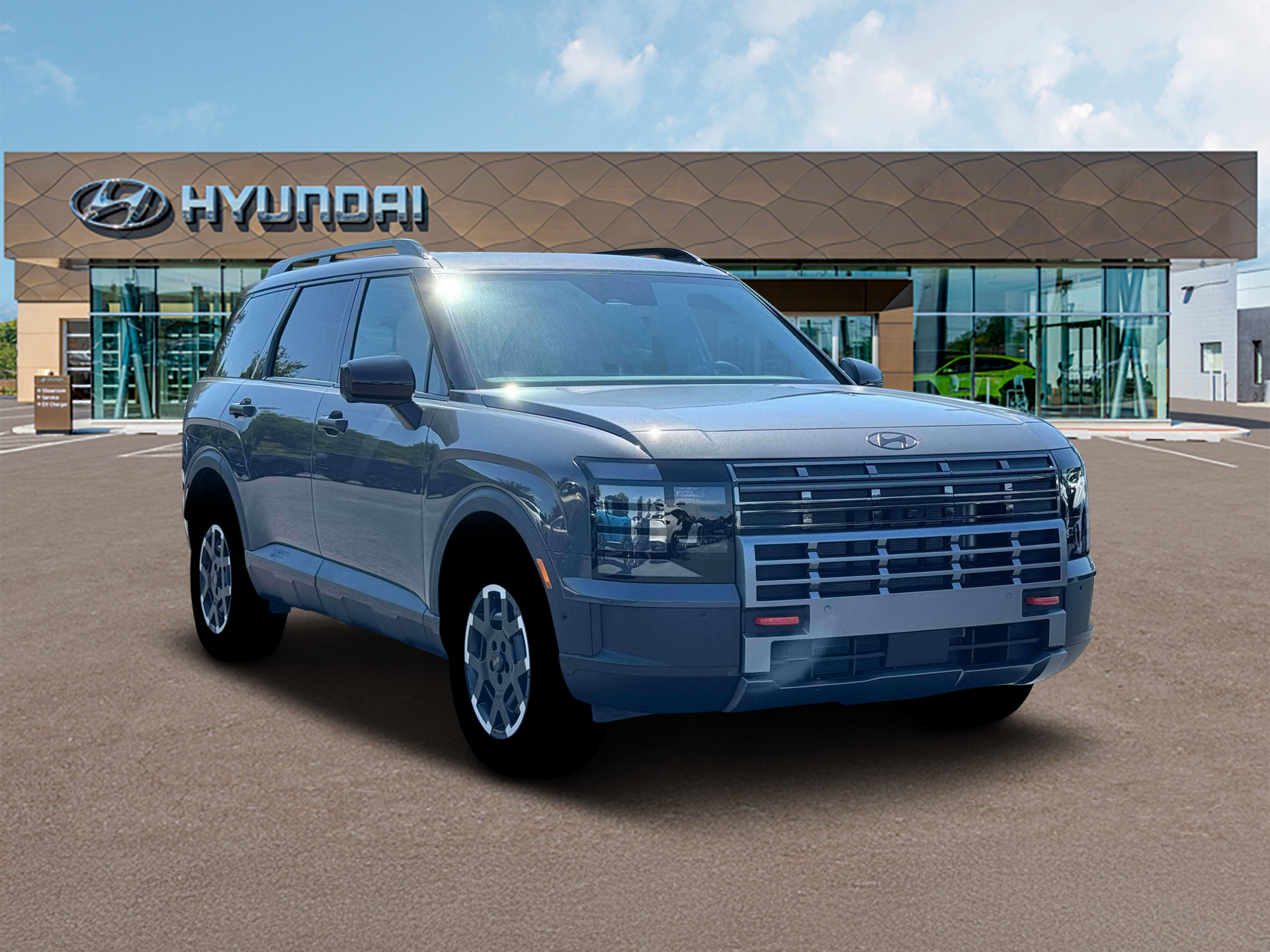 2026 Hyundai Palisade - $51,495