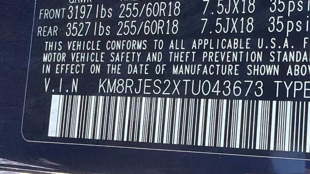 2026 Hyundai PALISADE XRT Pro