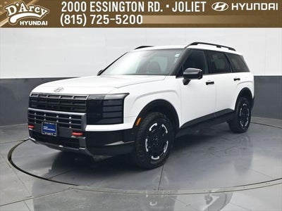 2026 Hyundai Palisade AWD XRT Pro 4DR SUV