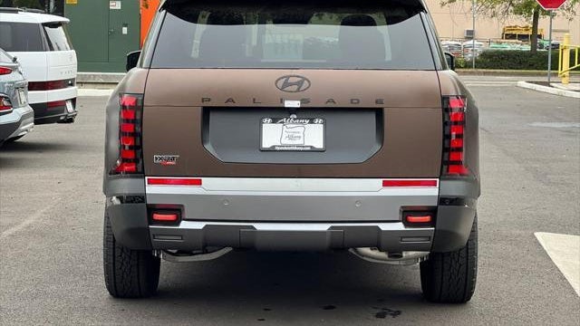 2026 Hyundai PALISADE XRT Pro