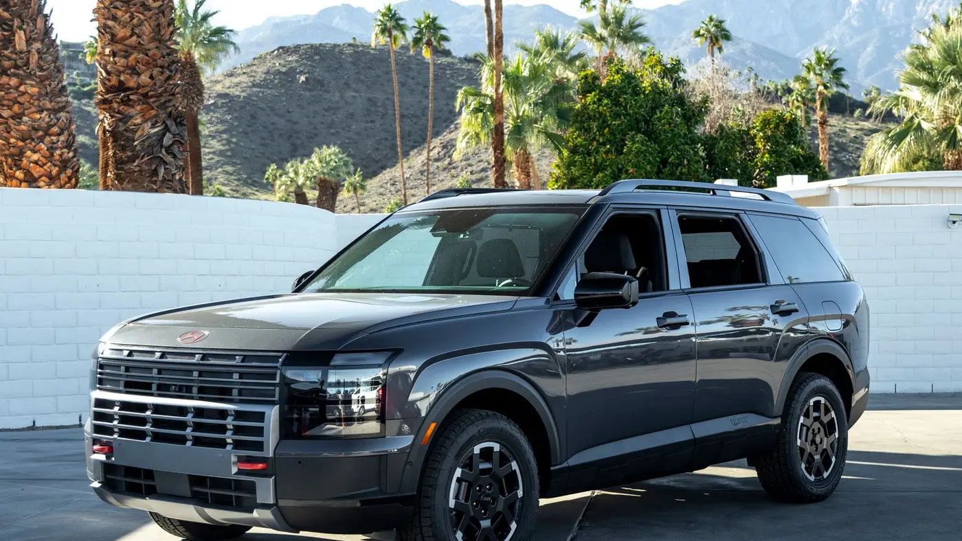 Preowned 2026 Hyundai PALISADE XRT Pro for Sale
