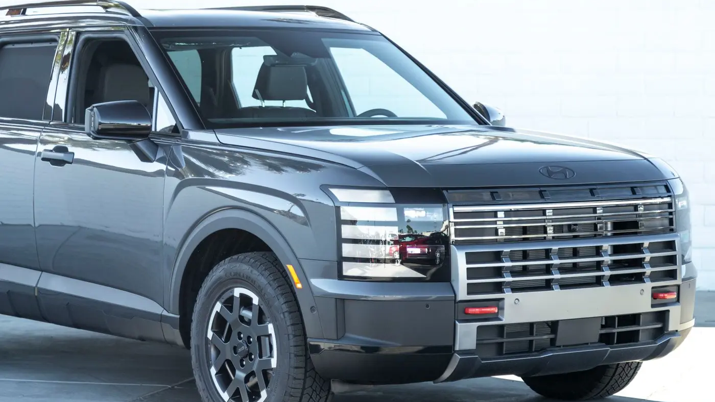 2026 Hyundai PALISADE XRT Pro