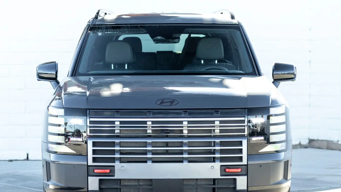 2026 Hyundai PALISADE XRT Pro