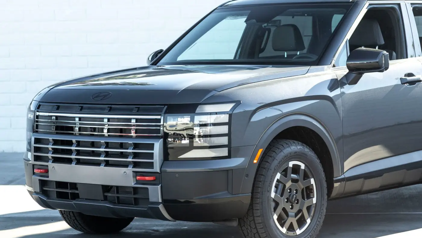 2026 Hyundai PALISADE XRT Pro