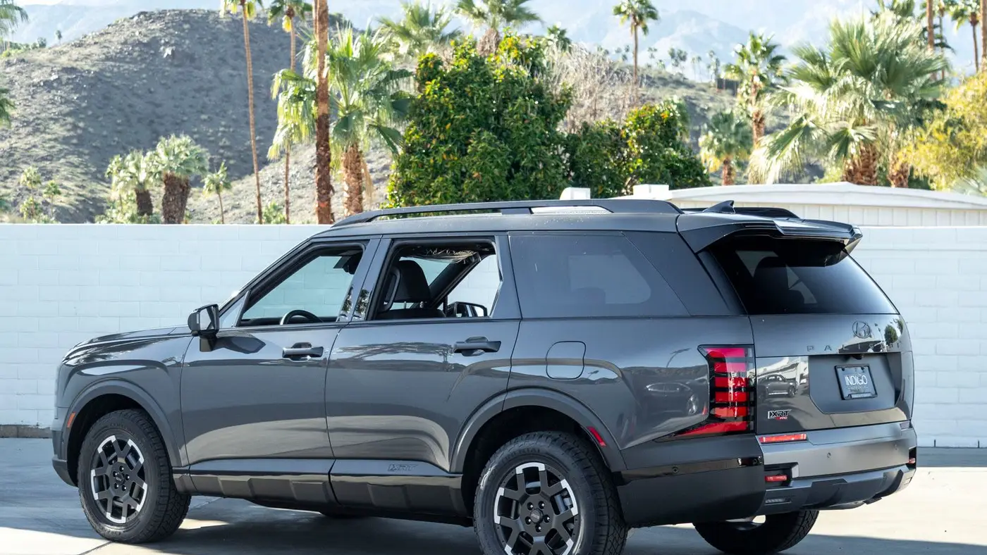 2026 Hyundai PALISADE XRT Pro