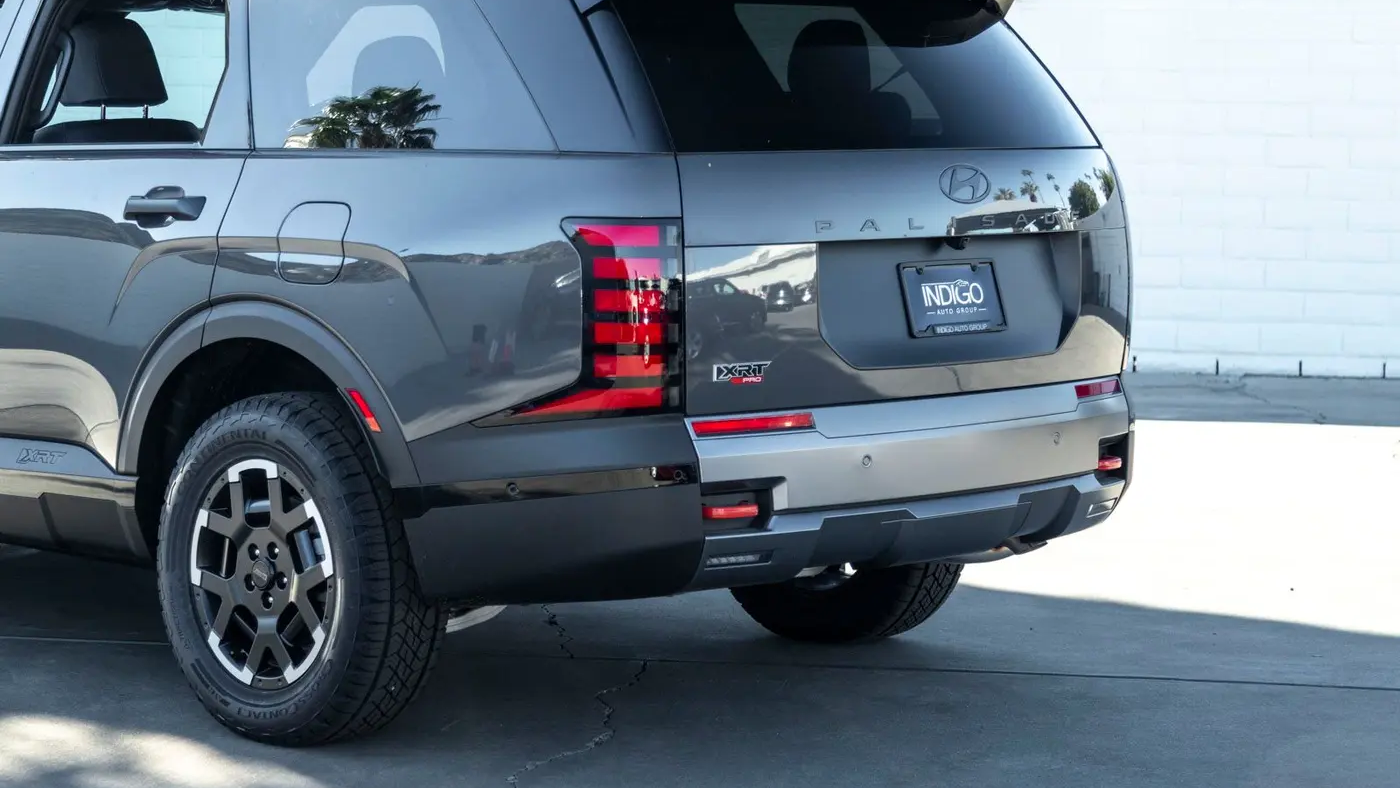 2026 Hyundai PALISADE XRT Pro