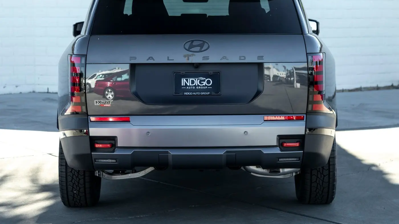 2026 Hyundai PALISADE XRT Pro