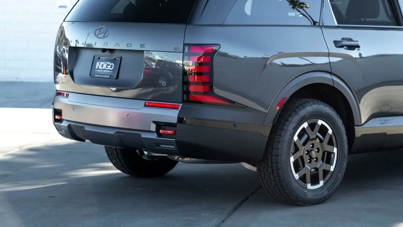 2026 Hyundai PALISADE XRT Pro