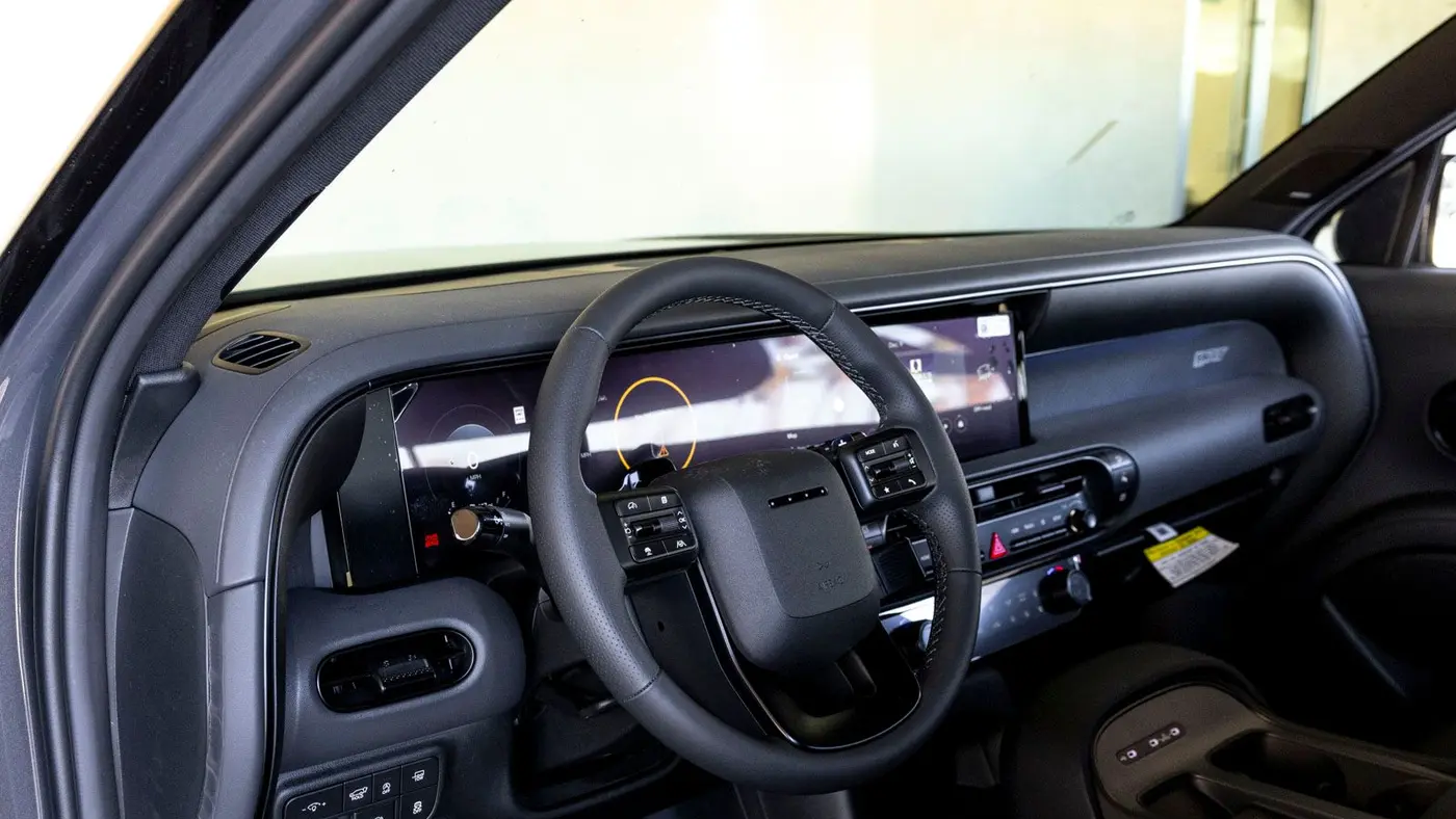 2026 Hyundai PALISADE XRT Pro