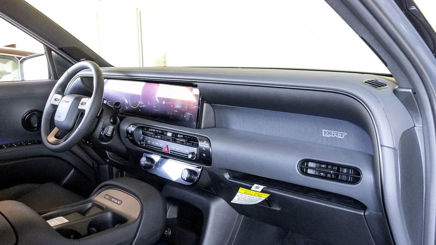 2026 Hyundai PALISADE XRT Pro