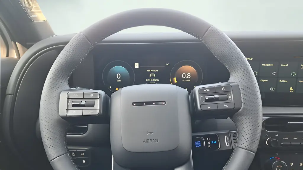 2026 Hyundai PALISADE XRT Pro