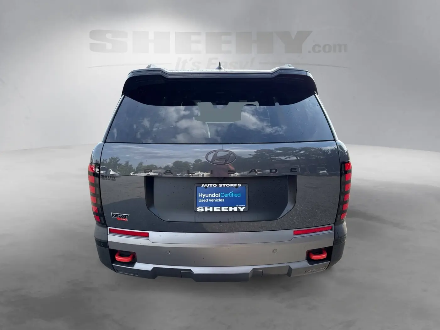 2026 Hyundai Palisade - $41,990