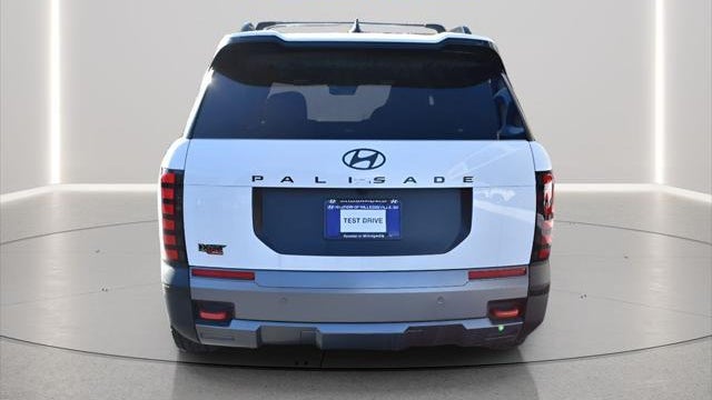 2026 Hyundai PALISADE XRT Pro