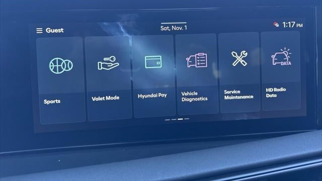2026 Hyundai PALISADE XRT Pro