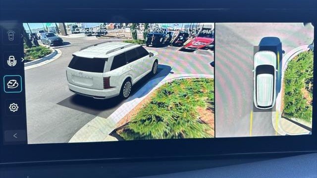 2026 Hyundai PALISADE XRT Pro