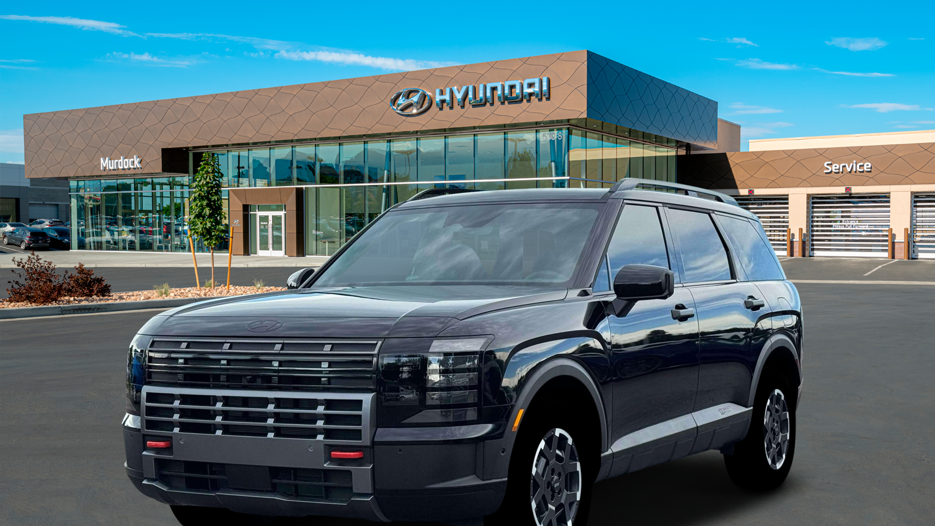 Preowned 2026 Hyundai PALISADE XRT Pro for Sale