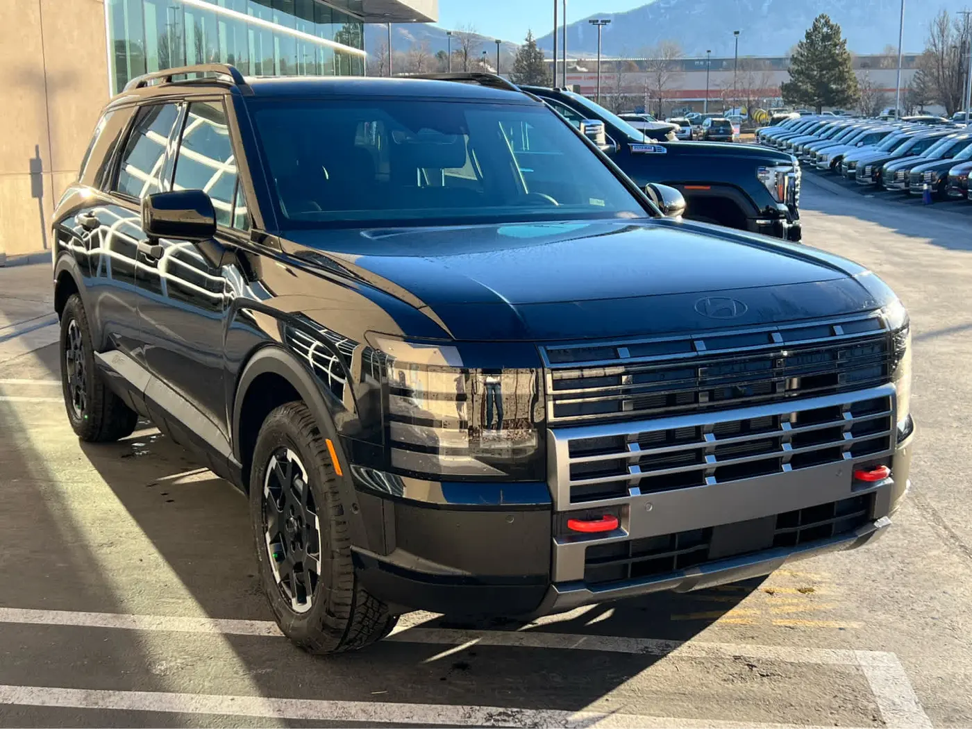 2026 Hyundai Palisade - $46,899