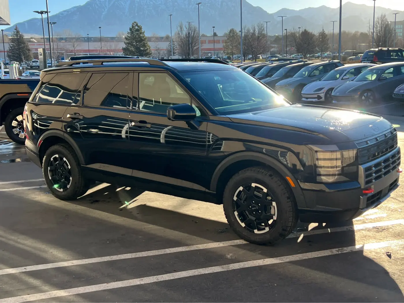 2026 Hyundai Palisade - $46,899