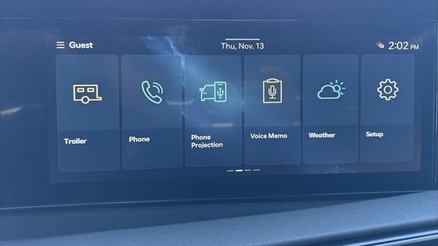 2026 Hyundai PALISADE XRT Pro